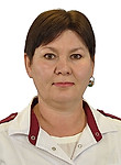 Врач Шафикова Римма Рифовна