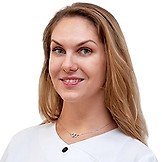 Врач Бонадыкова Валерия Александровна