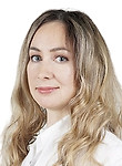 Врач Шагалина Айгуль Белаловна