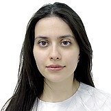 Врач Шагинян Лариса Овсеповна