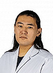 Врач Шагжиев Бальчин Эдуардович