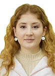 Врач Шайлиева Халида Ахматовна