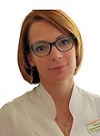 Врач Шакарян Ксения Аркадьевна