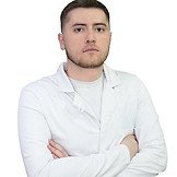 Врач Шахамиров Тамирлан Абдулгамидович