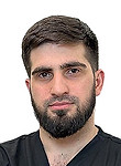 Врач Шахбанов Асхаб Абдулмуталибович