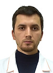 Врач Шахбанов Махач Мурадович