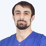 Врач Шахбанов Тимур Рамазанович