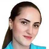 Врач Шахбанова Зарема Курбановна