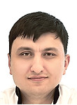 Врач Шахманаев Салаутдин Хабибуллаевич 