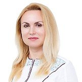 Врач Шахмартова Ирина Александровна