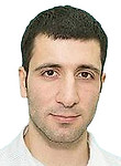 Врач Шахназаров Эрнест Владимирович
