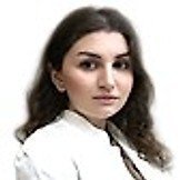 Врач Шахнубарян Миланя Кареновна 