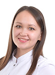 Врач Шахова Кристина Алексеевна