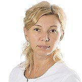 Врач Шахова Виктория Валерьевна