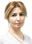 Врач Шахвеледова Диана Вахидовна