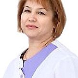 Врач Шакина Елена Вячеславовна
