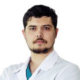 Врач Шаклеин Андрей Андреевич