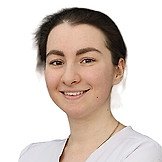 Врач Шакрыл Сабина Руслановна