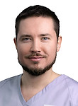 Врач Шакутин Илья Сергеевич