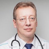 Врач Шалимов Николай Валерьевич