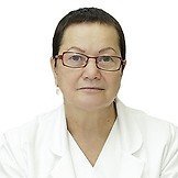 Врач Шалина Раиса Ивановна