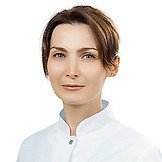 Врач Шалманова Анна Михайловна
