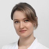 Врач Шамарина Яна Сергеевна