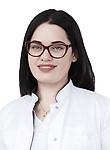 Врач Шаматава Асмат Нугзаровна
