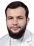 Врач Шамдаров Магомед-Саид Хампашоевич