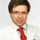 Врач Шамиладзе Давид Амиранович