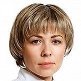 Врач Шамкова Алина Валерьевна
