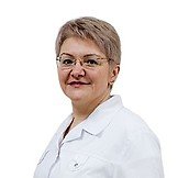Врач Шамонова Нина Владимировна