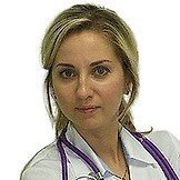Врач Шамова Дарья Вадимовна