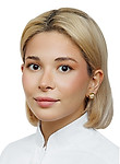 Врач Шамова Фатима Мурадовна