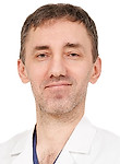 Врач Шамсудинов Магомед Шамсудинович