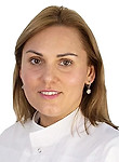 Врач Шамсутдинова Алия Минифаритовна 