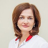 Врач Шамугия Нато Ливтеровна