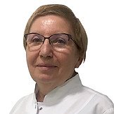 Врач Шанцына Тамара Федоровна
