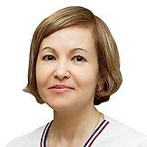 Врач Шандер Эльмира Зиятдиновна