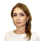 Врач Шапарова Эльвира Мухадиновна