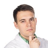 Врач Шаповал Константин Андреевич 
