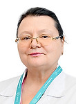 Врач Шаповалова Светлана Леонтьевна