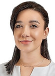 Врач Шаповалова Валерия Олеговна
