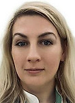 Врач Шарабакина Дарья Андреевна