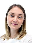 Врач Шарапилова Хадижат Гаджимагомедовна