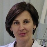 Врач Шаргородская Анна Витальевна