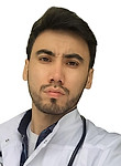 Врач Шарипов Рустамджон Рашидович