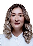 Врач Шарипова Альфия Фярдиновна