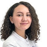 Врач Шарипова Алина Назимовна