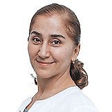 Врач Шарипова Фазила Едгоровна